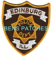 ILLINOIS,EDINBURG POLICE 2_wm
